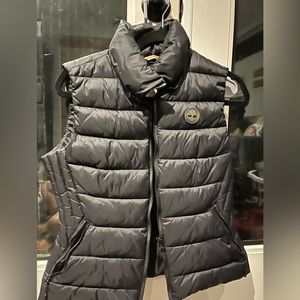 Timberland puffer vest